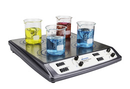 Magnetic Stirrer (WH-410D)