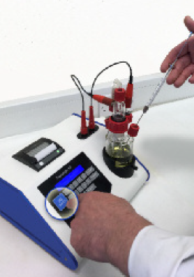 Water Check & Syringe