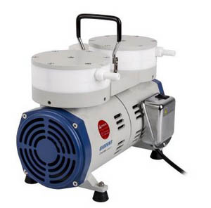 Chemical Resistant Diaphragm Pump