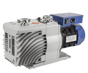 Rotary Vane Vacuum Pump